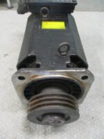 Fanuc A06B-0754-B100 AC Spindle Motor 6S 1500/6000RPM 5.5kW/7.5kW 200V *Tested* - Image 5