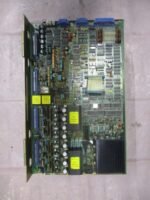 Fanuc A06B-6055-H108 AC Spindle Servo Unit with PCB A20B-1000-069 Board *Parts* - Image 3