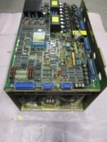 Fanuc A06B-6055-H108 AC Spindle Servo Unit with PCB A20B-1000-069 Board *Parts* - Image 4