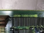 Fanuc A06B-6055-H108 AC Spindle Servo Unit with PCB A20B-1000-069 Board *Parts* - Image 7