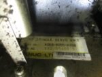 Fanuc A06B-6055-H108 AC Spindle Servo Unit with PCB A20B-1000-069 Board *Parts* - Image 9