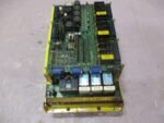 Fanuc A06B-6058-H334 Servo Amplifier Unit Fanuc A16B-1100-0330 Top Board*Tested* - Image 5