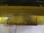 Fanuc A06B-6058-H334 Servo Amplifier Unit Fanuc A16B-1100-0330 Top Board*Tested* - Image 6