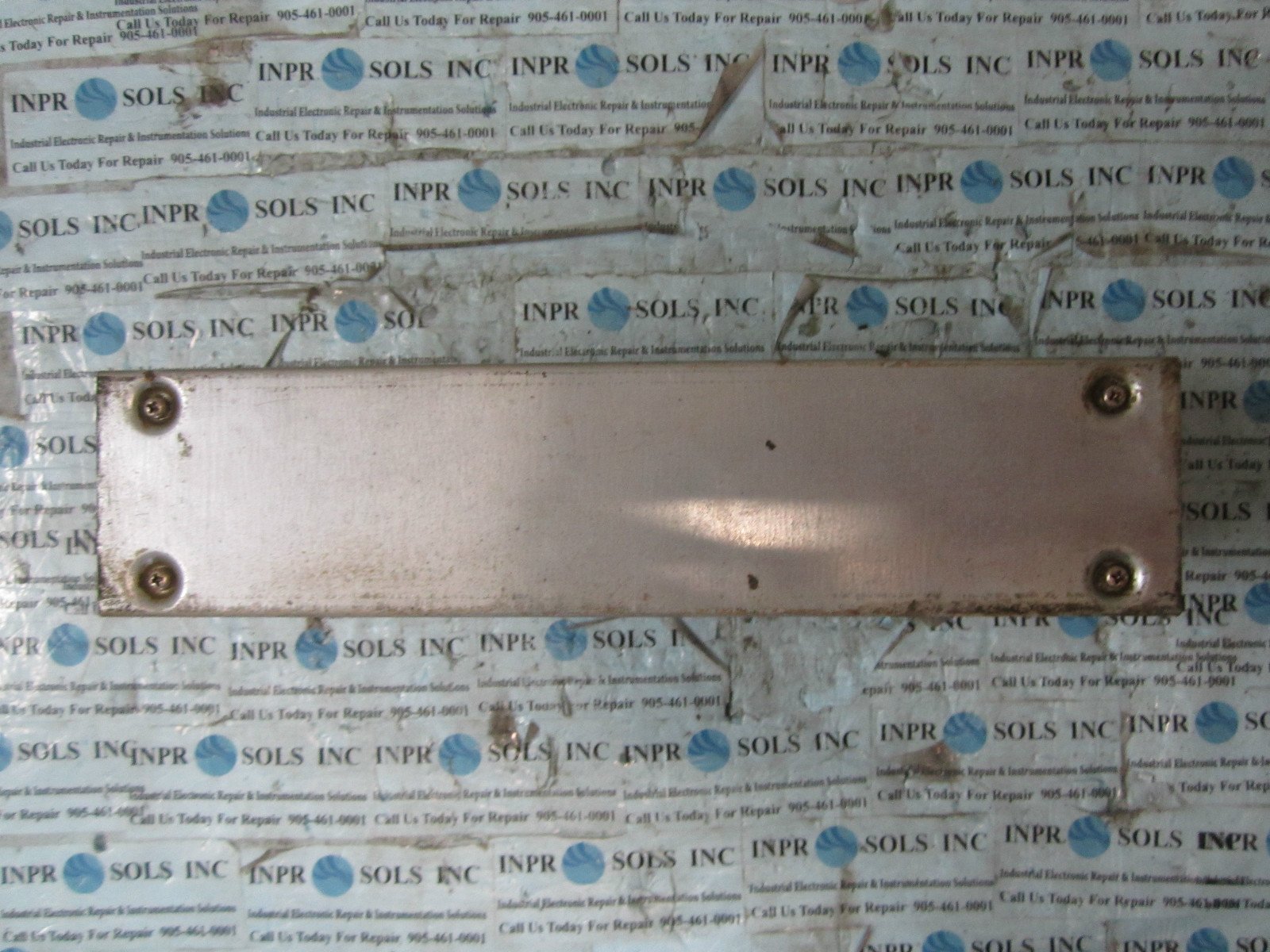 Fanuc-A06B-6066-H500-Fanuc-A40L-0001-0328-400W-Discharge-Resistor-Tested-162090159826 Fanuc A06B-6066-H500 Fanuc A40L-0001-0328 400W Discharge Resistor *Tested* - Image 1