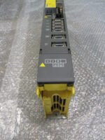 Fanuc A06B-6079-H101 Servo Amplifier module 283-325VDC 0.75kW Ser E - Image 5