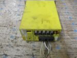 Fanuc A06B-6093-H151 Servo Amplifier Unit 220-240VAC 3.2A Unit F 1/3Ph *Tested* - Image 4
