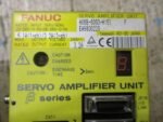 Fanuc A06B-6093-H151 Servo Amplifier Unit 220-240VAC 3.2A Unit F 1/3Ph *Tested* - Image 8