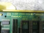Fanuc A16B-2200-034 Control Board Fanuc A320-2200-T346/05 Control Board *Tested* - Image 8