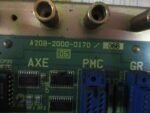 Fanuc A20B-2000-0170/06B Control Board Fanuc A02B-0098-B511 Series O-MC *Tested* - Image 5