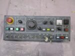 Fanuc C30704021A CNC Operator Control Panel w/ A860-0202-T001 Pulse Gen *Tested*