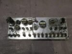 Fanuc C30704021A CNC Operator Control Panel w/ A860-0202-T001 Pulse Gen *Tested* - Image 5
