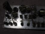 Fanuc C30704021A CNC Operator Control Panel w/ A860-0202-T001 Pulse Gen *Tested* - Image 6