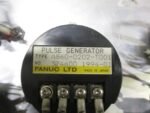 Fanuc C30704021A CNC Operator Control Panel w/ A860-0202-T001 Pulse Gen *Tested* - Image 8