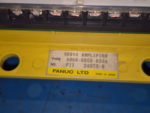 Fanuc Servo Amplifier A06B-6058-H334 AC Servo A16B-1100-0330/05B
