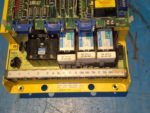 Fanuc Servo Amplifier A06B-6058-H334 AC Servo A16B-1100-0330/05B - Image 3