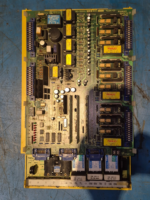 Fanuc Servo Amplifier A06B-6058-H334 AC Servo A16B-1100-0330/05B - Image 4
