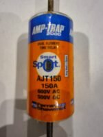 Ferraz Shawmut AJT150 Time Delay 150A 600AC, 500VDC