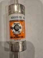 Ferraz Shawmut AJT80 Time Delay 80A 600AC, 500VDC