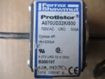 Ferraz Shawmut Protistor A070UD32KI500 700VAC 500A Fuse (Used) - Image 3