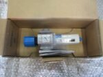 Festo MS4N-LFR-AQP-D7-E-R-M Regulator Pneumatic Valve 14/12bar 210/180psi *NEW*