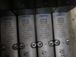 Festo VABV-S4-2S-G18-2T2 Pneumatic Valve Festo VABF-S6-10-P1A6-G12 *Lot**Tested* - Image 7
