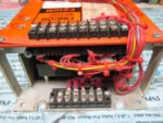 Fincor F210M Incom DC Power Regulator F210G-1/3-230 4.3A 1/3HP *Fully Tested* - Image 6