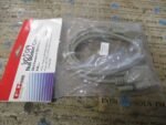 GC Electronics Part# 45-389 Null Modem Cable DB-9 Female to DB-9 Female 6' *NEW* - Image 3