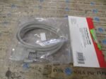 GC Electronics Part# 45-389 Null Modem Cable DB-9 Female to DB-9 Female 6' *NEW* - Image 5