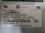 GE Energy CAR2548FPBC 2500W Front End Power Supply 48V Rectifier Module *Tested* - Image 6