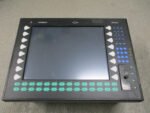 GE Fanuc BC500BAW0000-AA Panel c Intelligent Industrial Computer Display Module