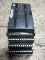 GE Fanuc IC200ALG260D Analog Input Unit 12Bit 8CH Fanuc IC200ALG260D *Tested* - Image 4