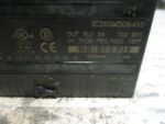 GE Fanuc IC200MDD845D Out Relay ISOLATED 8PT 24VDC 16PT IC200MDD845D *Tested* - Image 6