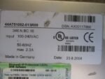 GE Fanuc IC5008TBX0000-GD Intelligent IPC Unit 18″ 100-240VAC 44A751082-013R09 - Image 12