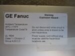 GE Fanuc IC5008TBX0000-GD Intelligent IPC Unit 18″ 100-240VAC 44A751082-013R09 - Image 10