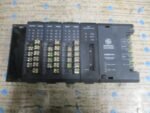 GE Series ONE Fanuc PLC IC610CPU105B CPU Module IC610MDL125A Input Unit *Tested*