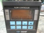 +GF+ Signet 3-9010.111 Flow Controller GF Signet 3-9010.111 Flow 110VAC *Tested* - Image 3