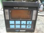 +GF+ Signet 3-9010.111 Flow Controller GF Signet 3-9010.111 Flow 110VAC *Tested* - Image 4