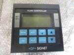+GF+ Signet 3-9010.111 Flow Controller GF Signet 3-9010.111 Flow 110VAC *Tested* - Image 5