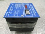Gentek Nokia Capacitors M-12B-PP Power Factor regulator 105-230-400VAC *Tested* - Image 4