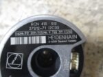HEIDENHAIN RCN 413 512 INDRAMAT DSF03SN-H Absolute Rotary Encoder *Tested* - Image 8