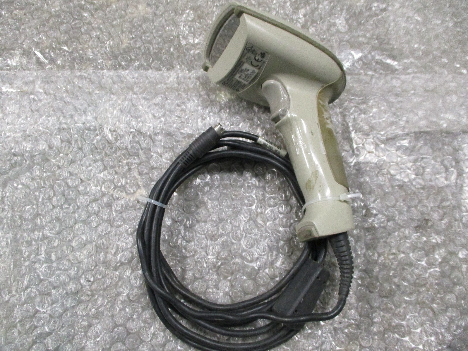 HHP-IT3800-3800LR-12USBKIT-Barcode-Scanner-reader-8mW-Fully-Tested-153232762996 HHP IT3800 3800LR-12USBKIT Barcode Scanner reader 8mW *Fully Tested* - Image 1