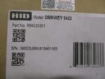 HID R54220301 OMNIKEY 5422 Dual Interface Contact/Contactless Smart Card C *NEW* - Image 6