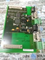 HOMATIC 2-083-01-5095 Control Card Anschaltung 2-fach CAN HC010 REV 04 *Tested* - Image 7