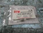 HTM Electronic OCN1-0802P-ARL4 Inductive sensor PNP-NO Sn=2mm 10-30VDC *NEW*
