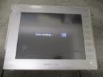 Hakko Fuji V9080iCD MONITOUCH HMI Touch Screen 24VDC 1A**Cracked Plastic*Tested* - Image 3