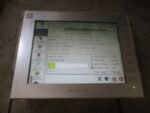 Hakko Fuji V9080iCD MONITOUCH HMI Touch Screen 24VDC 1A**Cracked Plastic*Tested* - Image 5