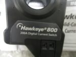 Hawkeye 800 Hawkeye H800 200A digital current switch 1.0A 30VAC/DC *Tested* - Image 7