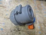 Hayward PTFE NSF 2" CPVC Ball Valve TBH Series FPM Seals ANSI 61 201119 *Tested* - Image 3