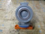 Hayward PTFE NSF 2" CPVC Ball Valve TBH Series FPM Seals ANSI 61 201119 *Tested* - Image 4