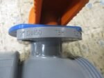 Hayward PTFE NSF 2" CPVC Ball Valve TBH Series FPM Seals ANSI 61 201119 *Tested* - Image 8